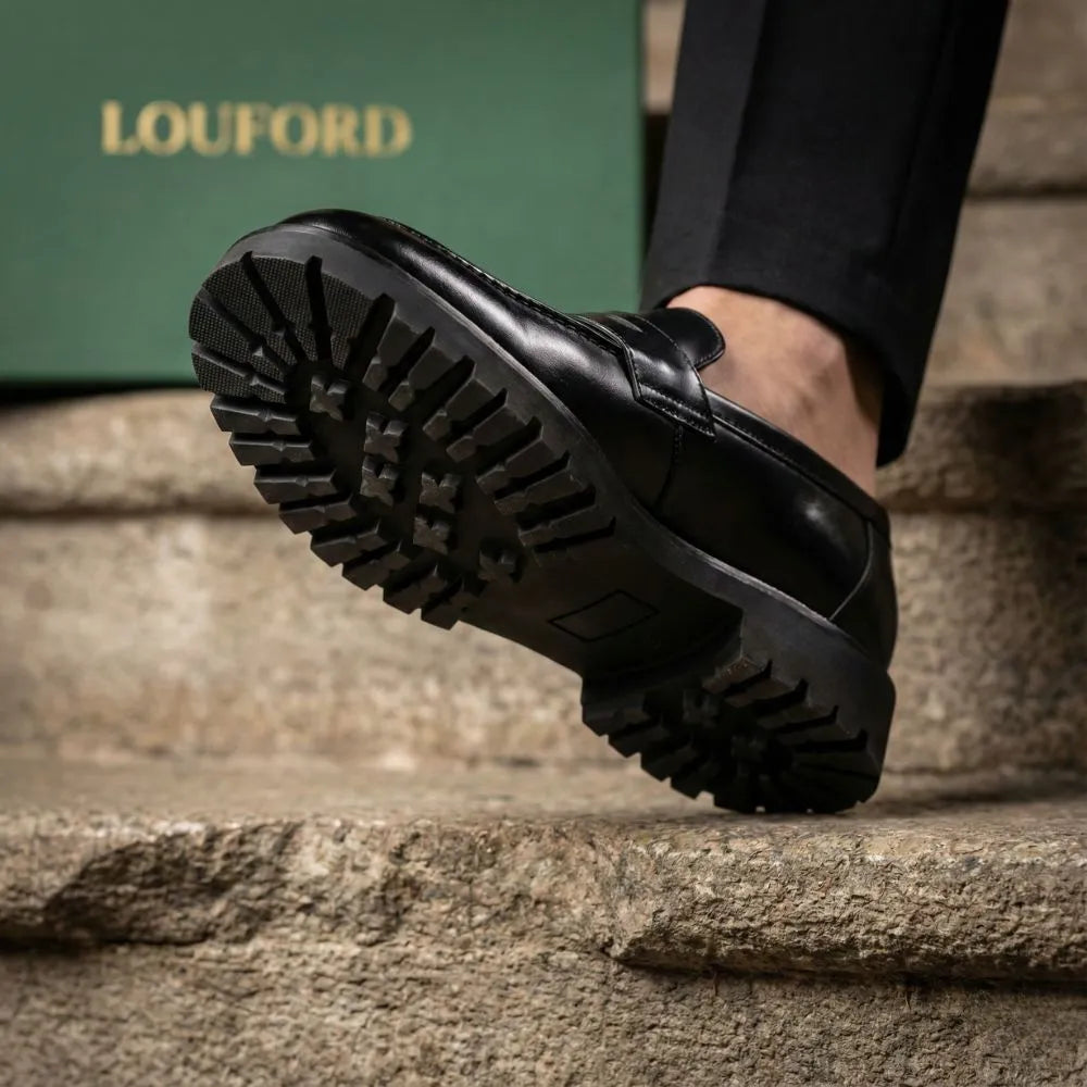 Mocassim Tratorado Masculino